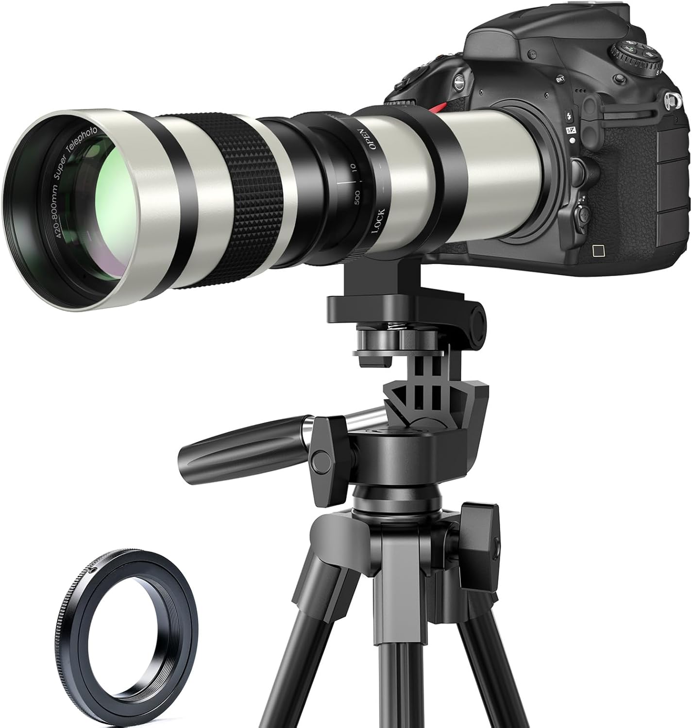 VARI SONY Eマウント用 420-800mm超望遠レンズ黒 z0002 VARI SONY Eマウント用 420-800mm超望遠レンズ黒 z0002 人気提案 Canon
